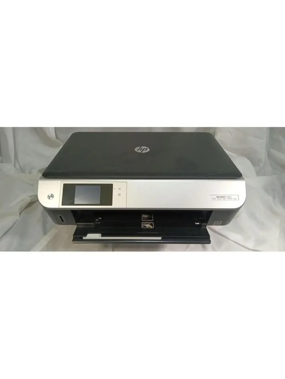 HP ENVY 5532 Wireless All-in-One Inkjet Printer Scan Copy Photo Web Tested